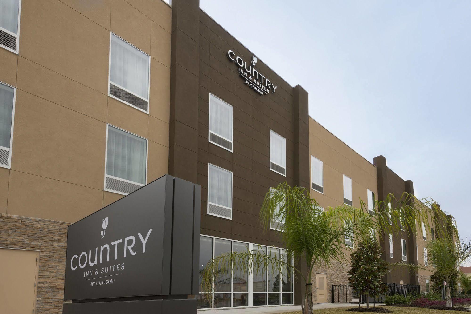 Country Inn & Suites By Radisson, Katy Houston West , Tx Exteriör bild